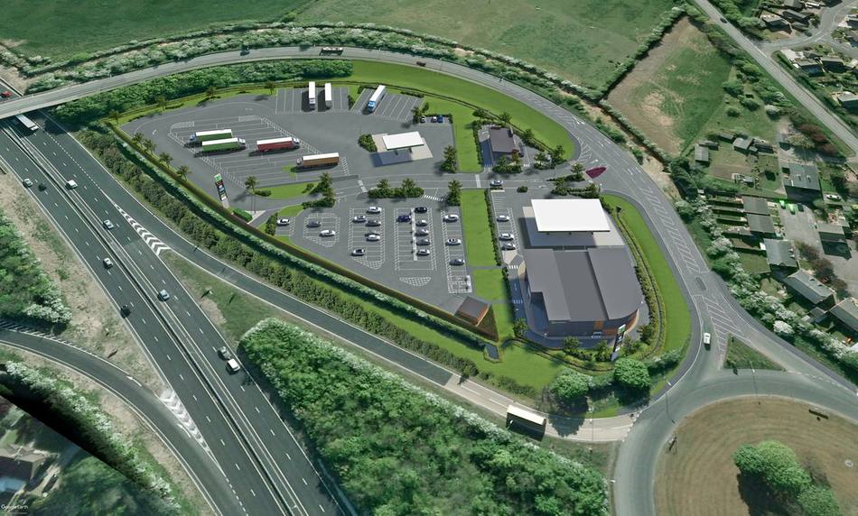 A1 Newark Project